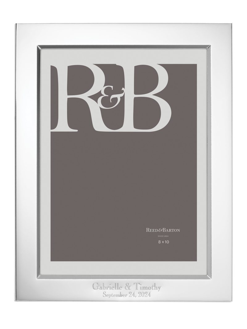 Personalized Classic 8" x 10" Frame