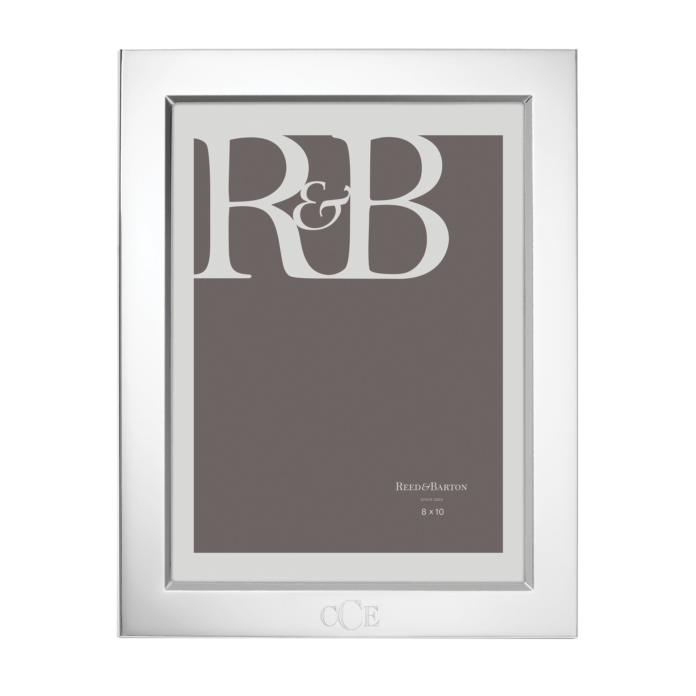 Personalized Classic 8" x 10" Frame