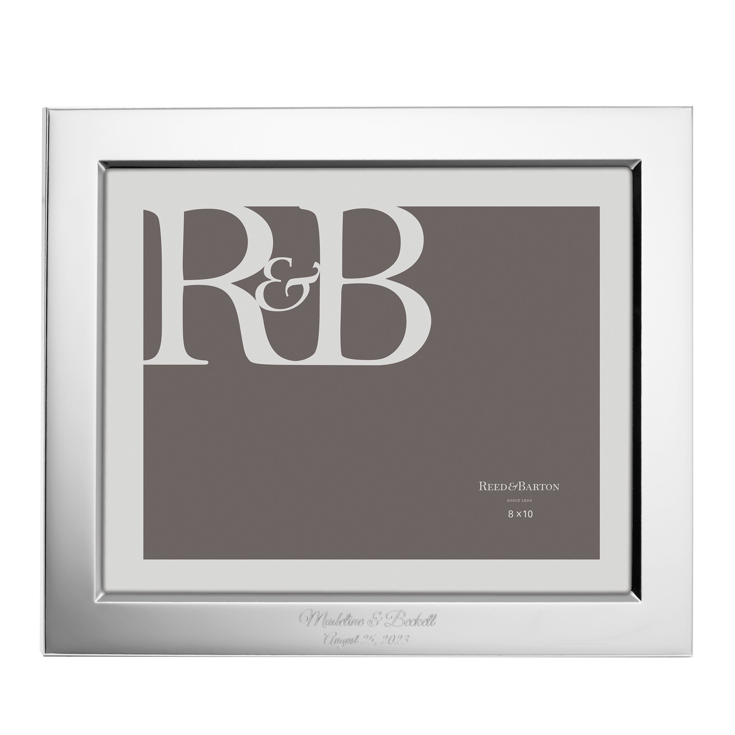 Personalized Classic 8" x 10" Frame